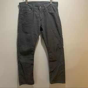 Men’s Levi’s 514 Corduroy Jeans (W32xL30)